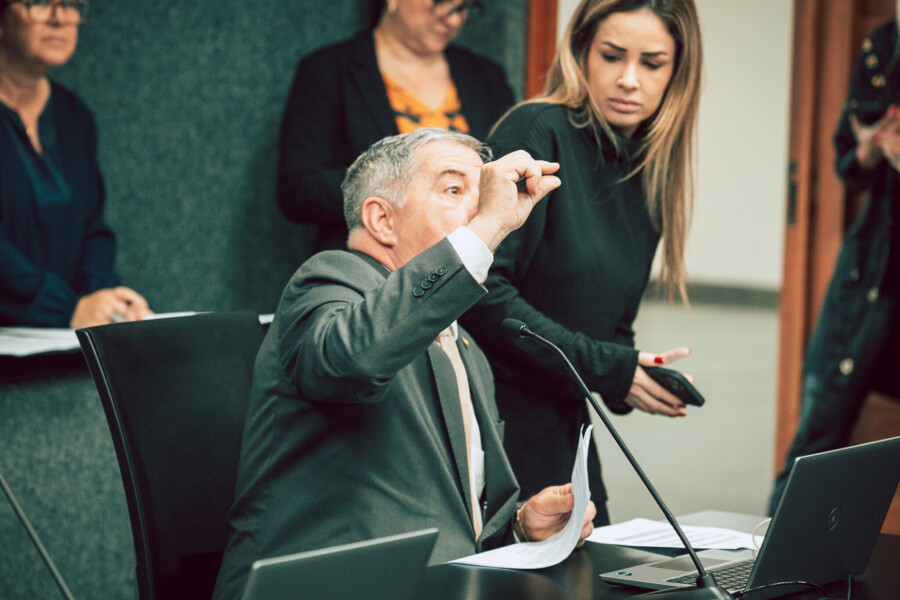 - Deputado Mário Motta (PSD)