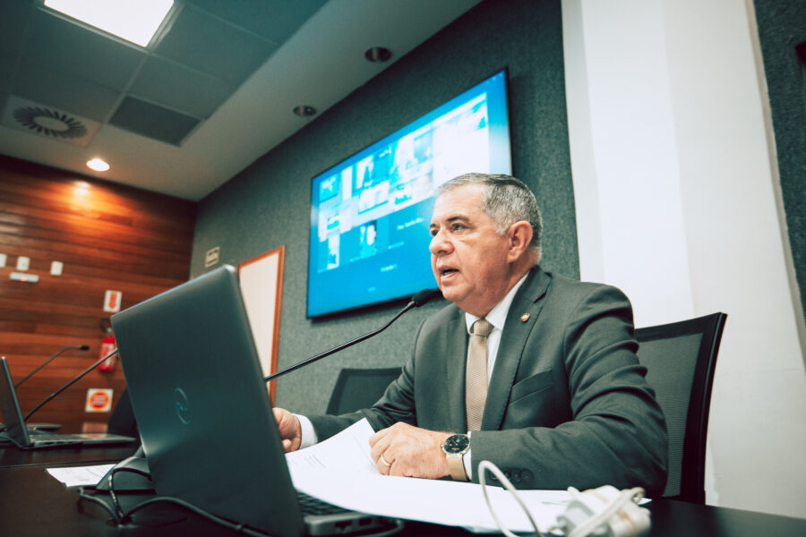 Deputado Mário Motta