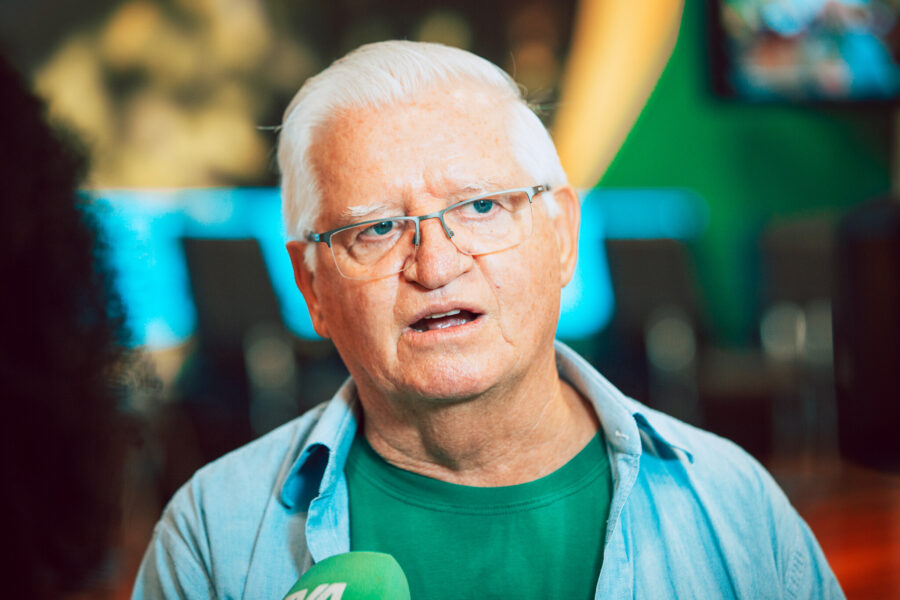 Superintendente federal do MDA, José Fritsch