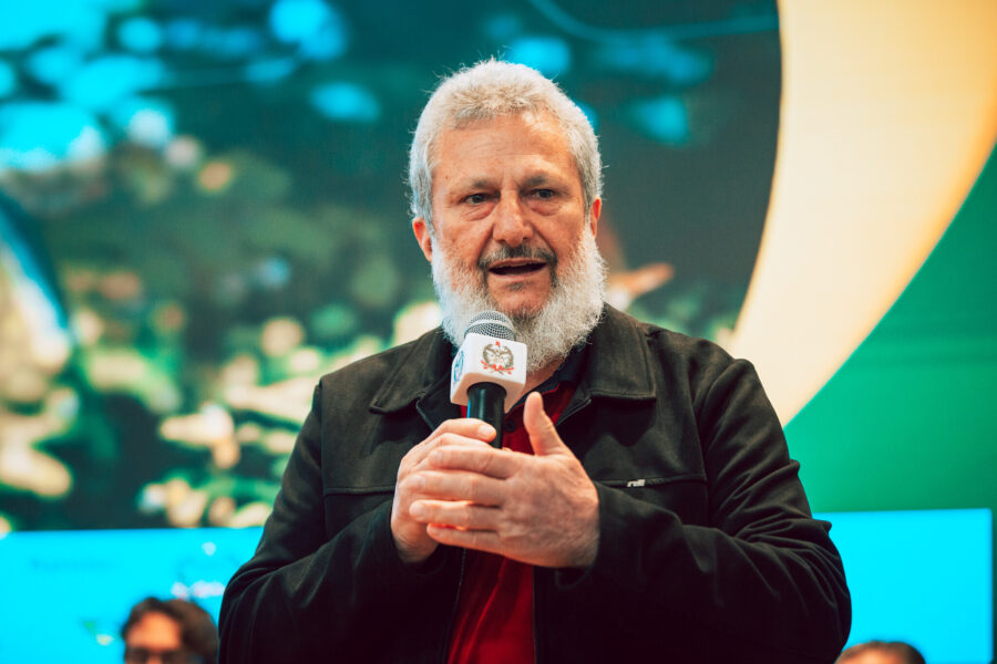 Deputados Padre Pedro Baldissera
