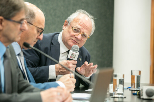 - Deputado Dr. Vicente Caropreso (PSDB)