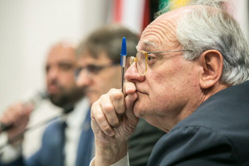 - Deputado Dr. Vicente Caropreso (PSDB)