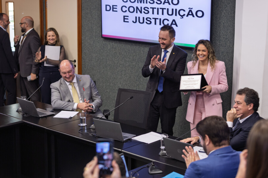 - Deputado Mauro de Nadal (MDB)-
 - Deputado Rodrigo Minotto (PDT)