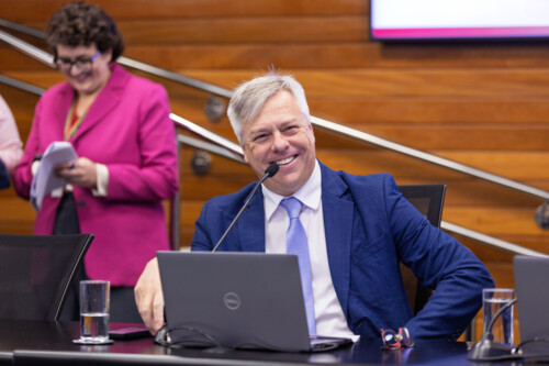 - Deputado Fabiano da Luz (PT)
