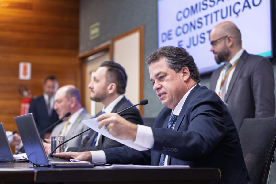 - Deputado Mauro de Nadal (MDB)-- Deputado Pepê Collaço (PP)
 - Deputado Rodrigo Minotto (PDT)