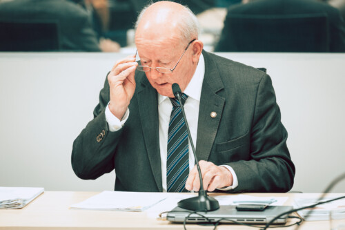 - Deputado Marcos Vieira (PSDB)