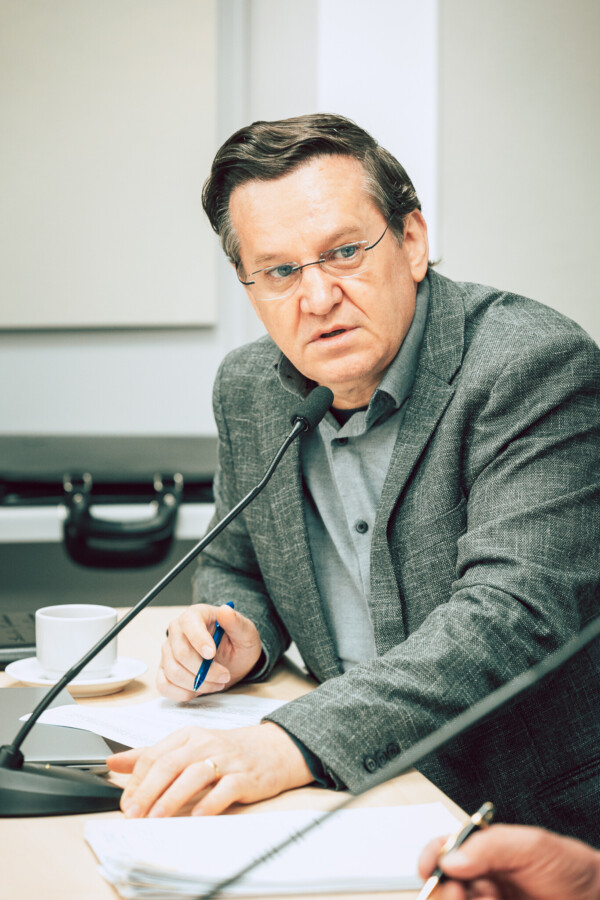 - Deputado Jair Miotto (União)