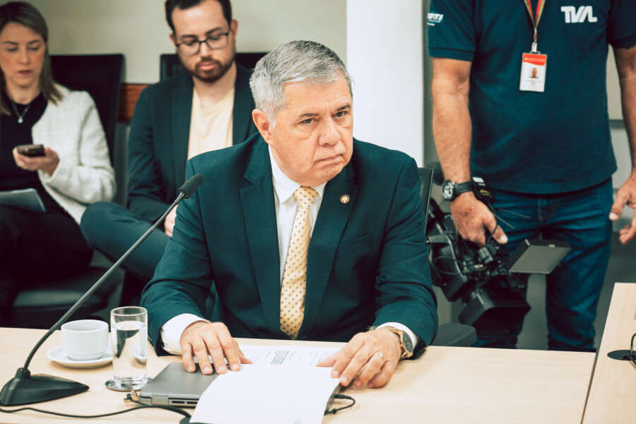 - Deputado Mário Motta (PSD)