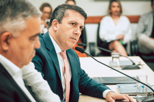 - Deputado Camilo Martins (Podemos)