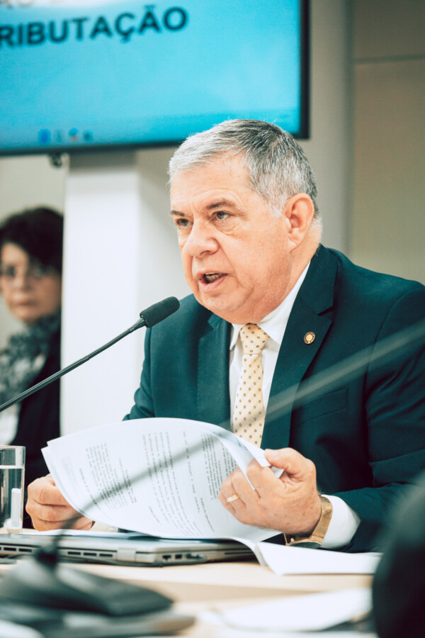 - Deputado Mário Motta (PSD)