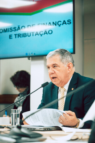 - Deputado Mário Motta (PSD)