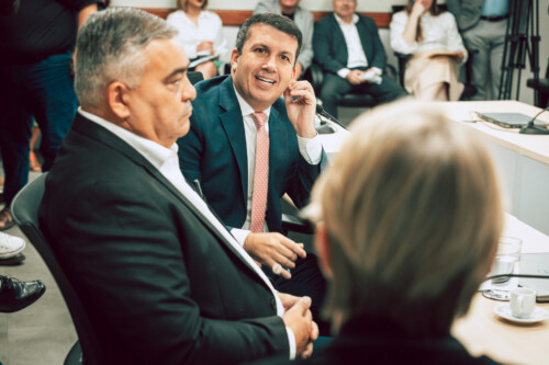 - Deputado Camilo Martins (Podemos)