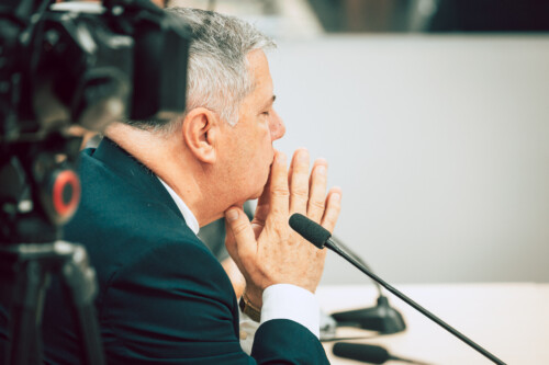 - Deputado Mário Motta (PSD)