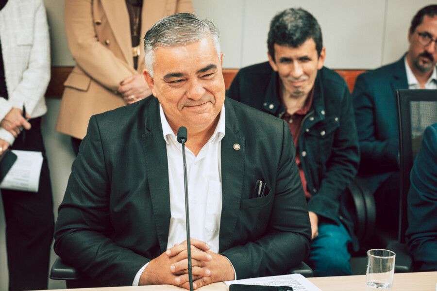 - Deputado Sargento Lima (PL)