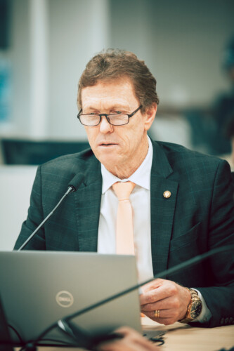 - Deputado Volnei Weber (MDB)