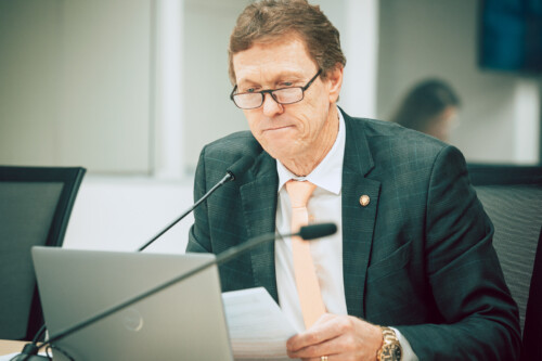 - Deputado Volnei Weber (MDB)