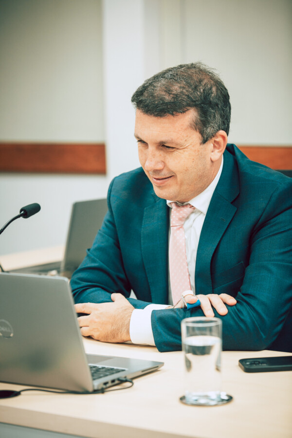 - Deputado Camilo Martins (Podemos)