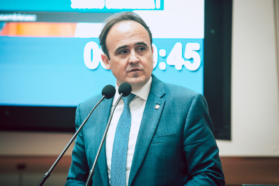 - Deputado Carlos Humberto (PL)
