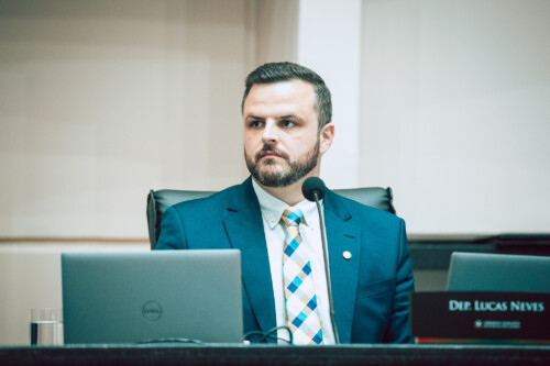 - Deputado Lucas Neves (PODEMOS)