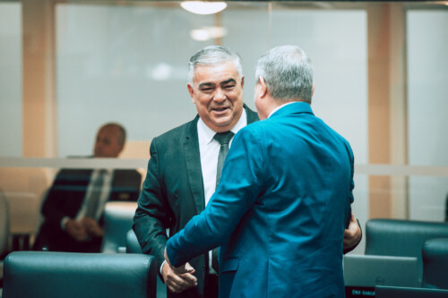 - Deputado Sargento Lima (PL)