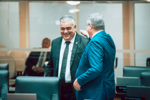 - Deputado Sargento Lima (PL)