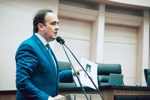 - Deputado Carlos Humberto (PL)