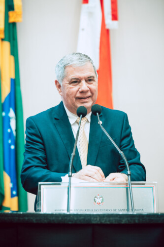 - Deputado Mário Motta (PSD)