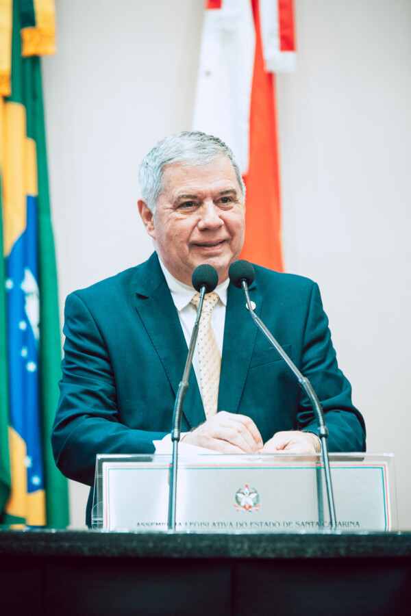 - Deputado Mário Motta (PSD)