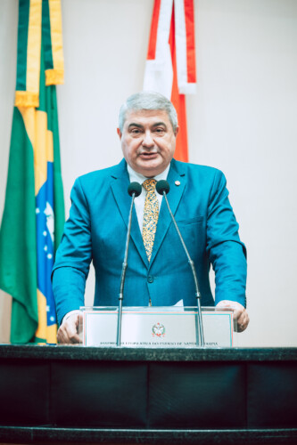 - Deputado Antídio Lunelli (MDB)