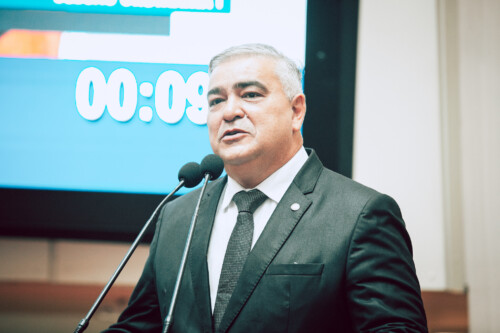 - Deputado Sargento Lima (PL)