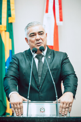 - Deputado Sargento Lima (PL)