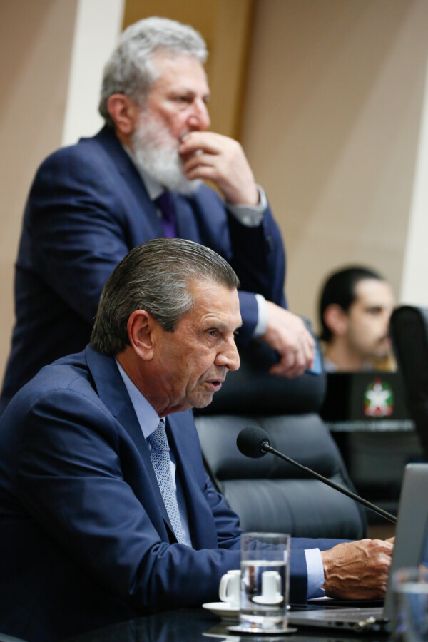 - Deputado Padre Pedro Baldissera (PT)
