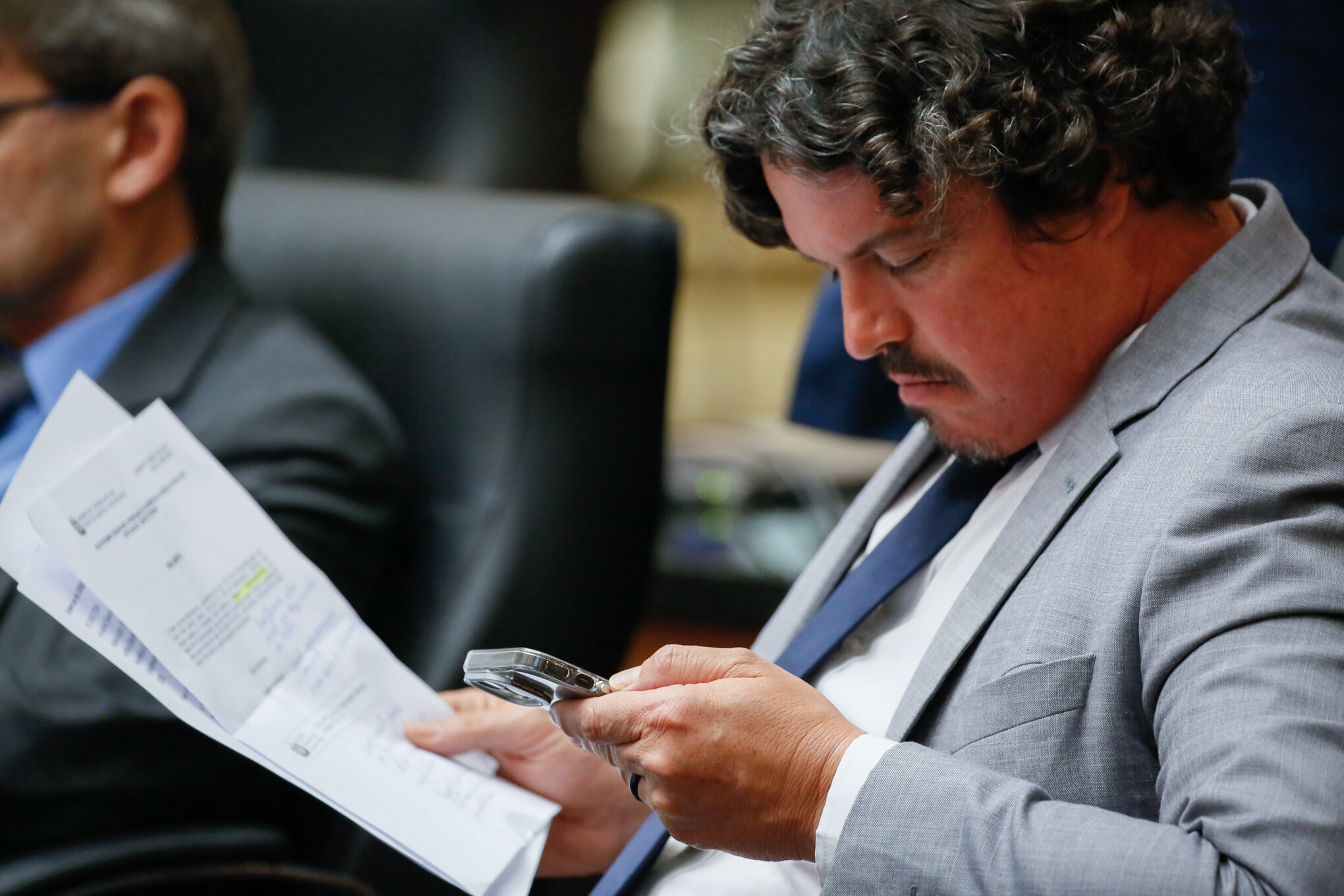 - Deputado Marquito (PSOL)