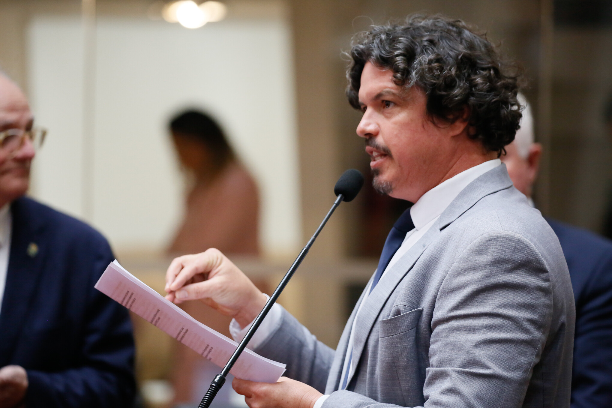 - Deputado Marquito (PSOL)