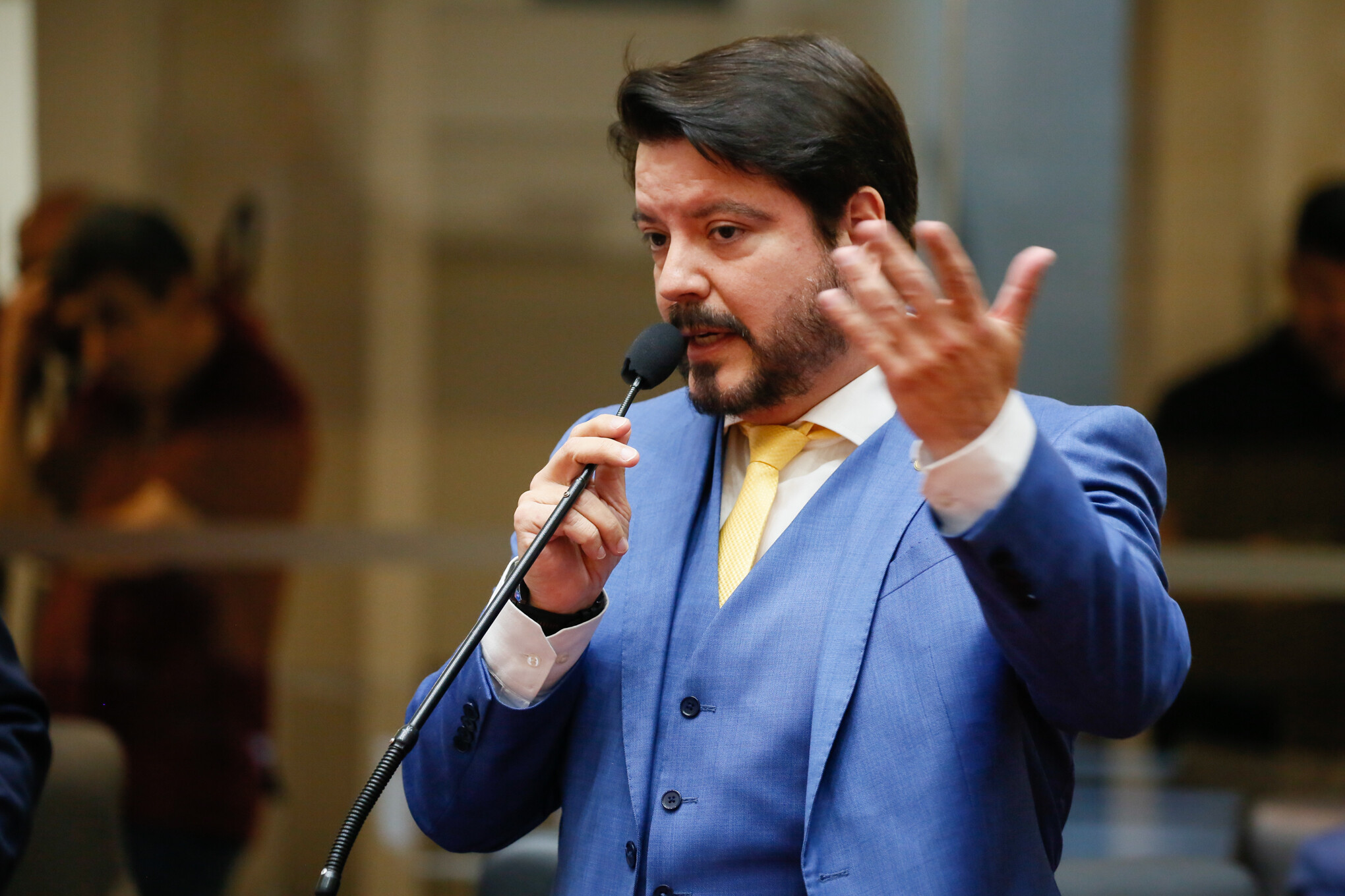 - Deputado Alex Brasil (PL)