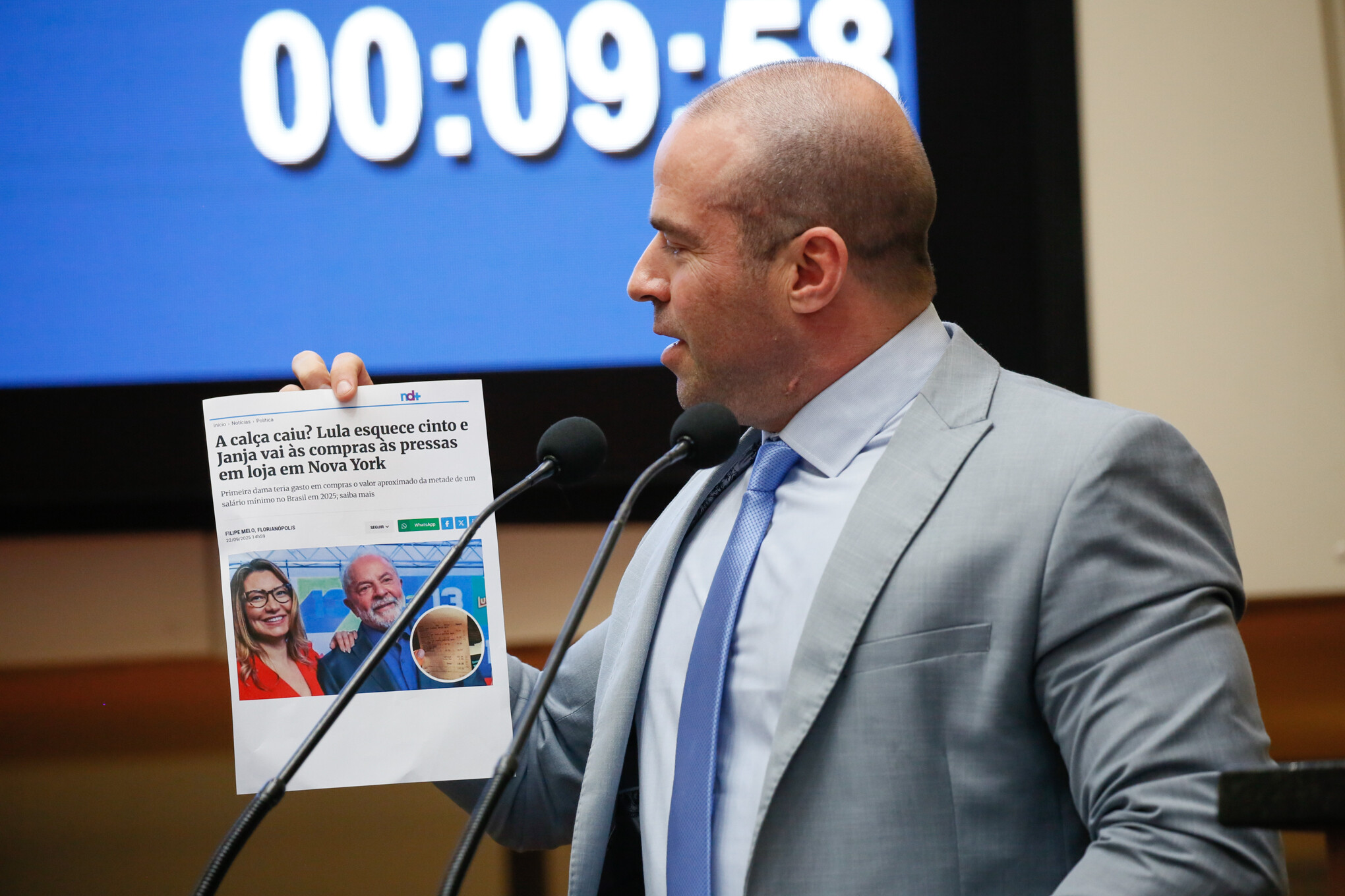 - Deputado Jessé Lopes (PL)