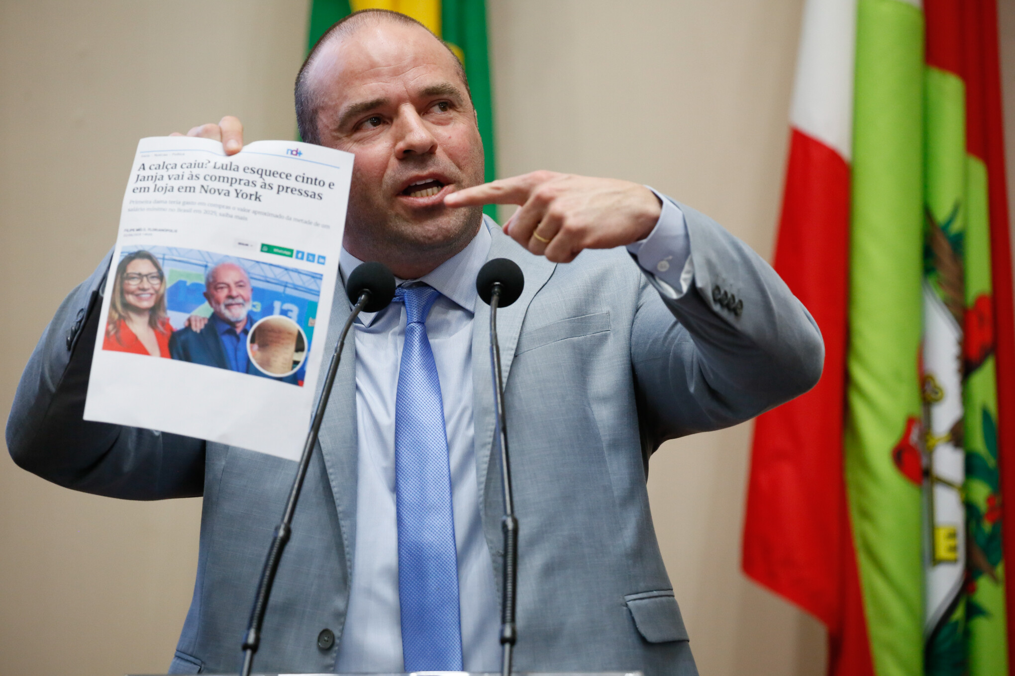 - Deputado Jessé Lopes (PL)