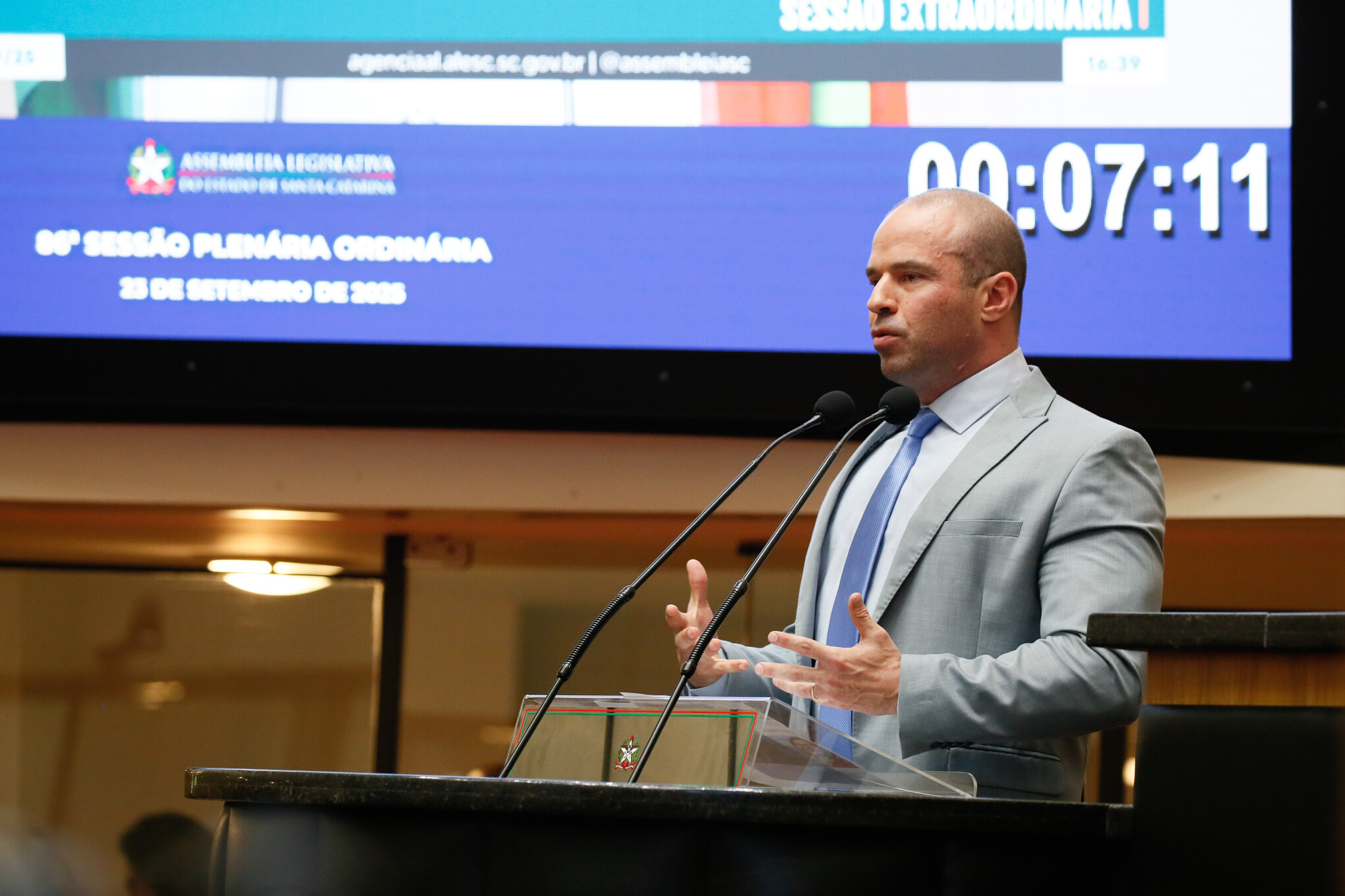 - Deputado Jessé Lopes (PL)