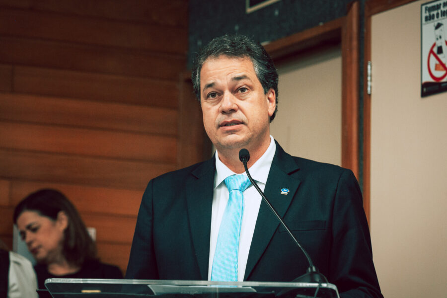 Deputado Rodrigo Minotto.