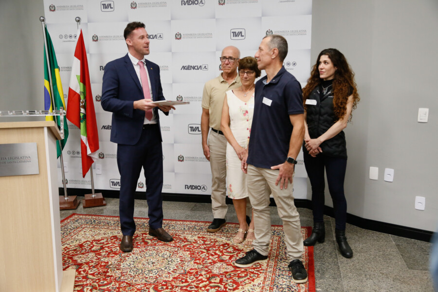 - Deputado Fernando Krelling (MDB)