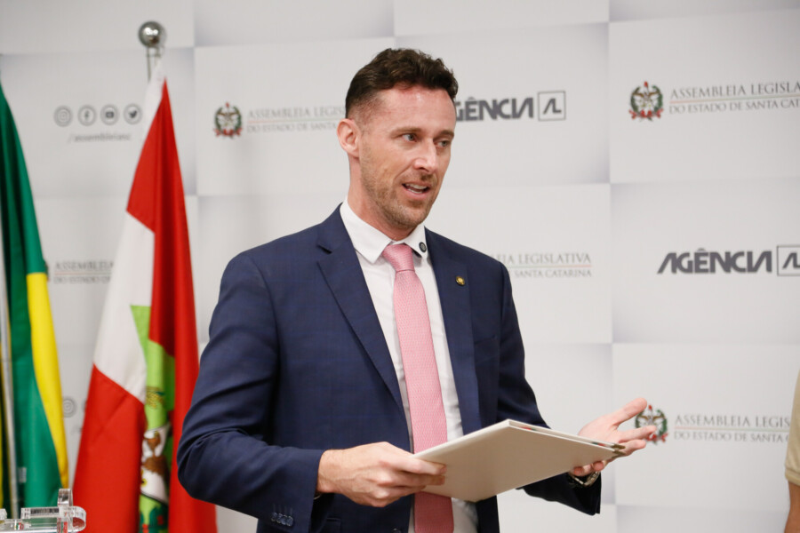 - Deputado Fernando Krelling (MDB)