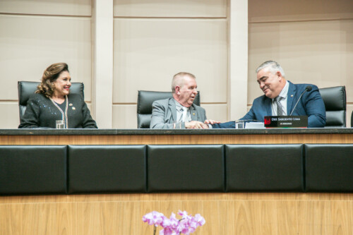 - Marilisa Boehm  Vice-Governadora de Santa Catarina - Deputado Maurício Eskudlark (PL)  - Deputado Sargento Lima (PL)