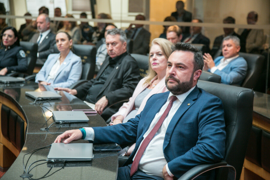 - Deputado Marcius Machado (PL)