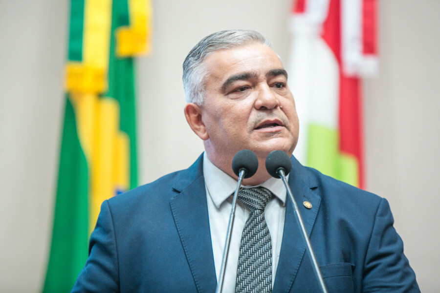 - Deputado Sargento Lima (PL)