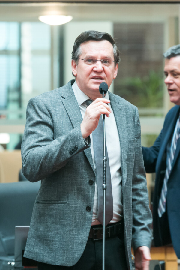 - Deputado Jair Miotto (União)