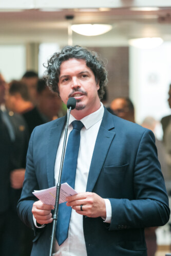 - Deputado Marquito (PSOL)