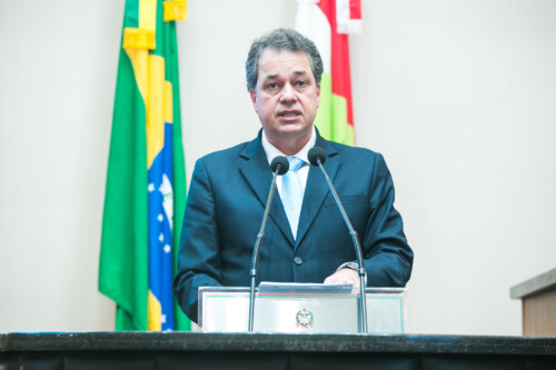 - Deputado Rodrigo Minotto (PDT)
