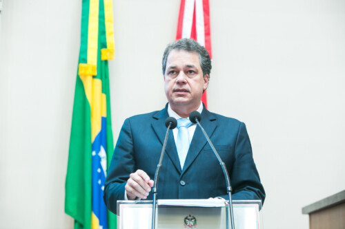 - Deputado Rodrigo Minotto (PDT)