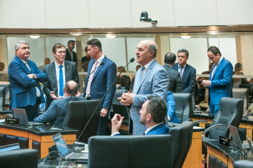 - Deputado José Milton Scheffer (PP)