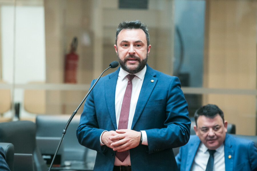 - Deputado Marcius Machado (PL)